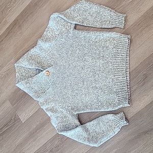 Vintage Boundary Waters Wool Sweater EUC